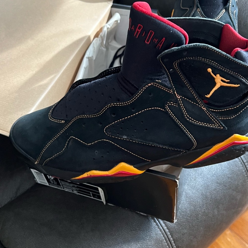Jordan retro 7 men 10.5